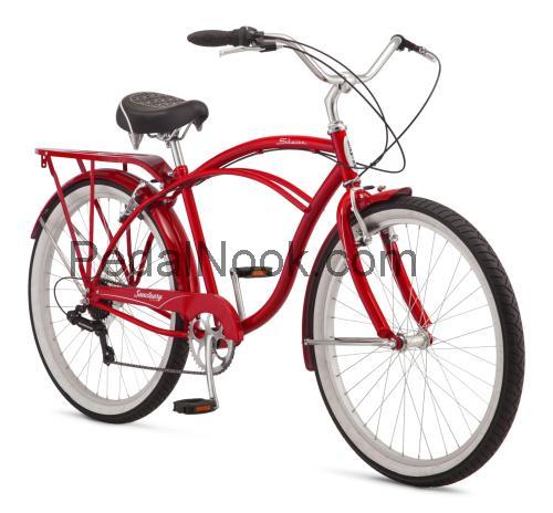 Schwinn Sanctuary specs and reviews 